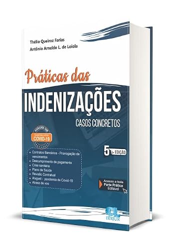 Prática das Indenizações - Casos Concretos - 5A. Ed