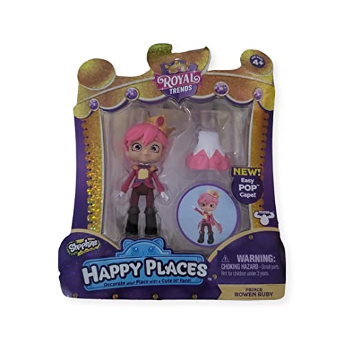 Shopkins Happy Places Royal Trends - Muñeca Princess Beryl miniatura 1
