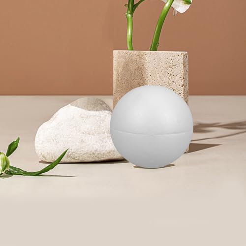 Boules de mousse de 20 cm Ipetboom pour décorer votre table de Noël créative - 5