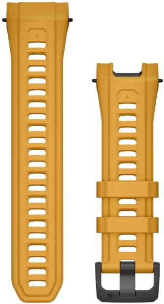 Garmin Instinct 3 Interchangeable Bracelet 50 mm - 26 mm Suitable for Instinct 3 50 mm, Original Accessories