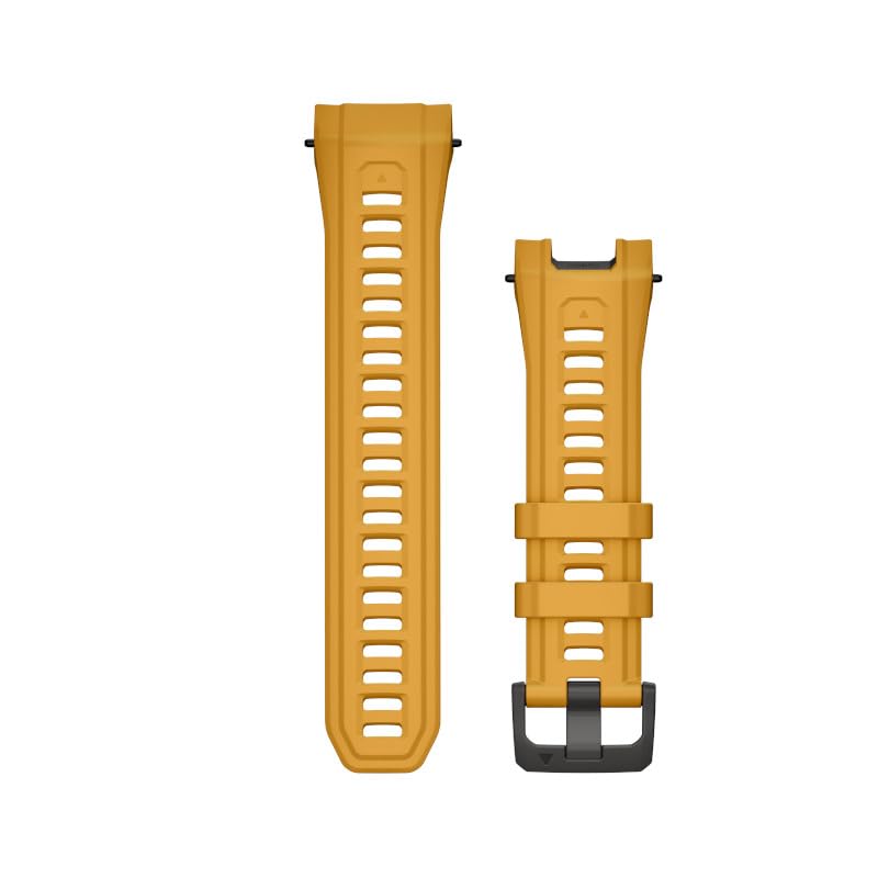 Garmin Official Instinct 3 Bands (22mm), suitable for Instinct 3-45mm and Crossover AMOLED series only, Original accessory, Silicone