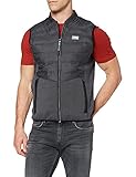 jack and jones weste grau Packungage die Größe: 6.99 L x 55.58 H x 35.48 W (cm)