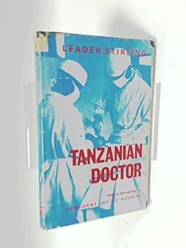 Hardcover Tanzanian doctor Book