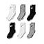 Dark Grey Heather/Black Dark Grey Heather/Black