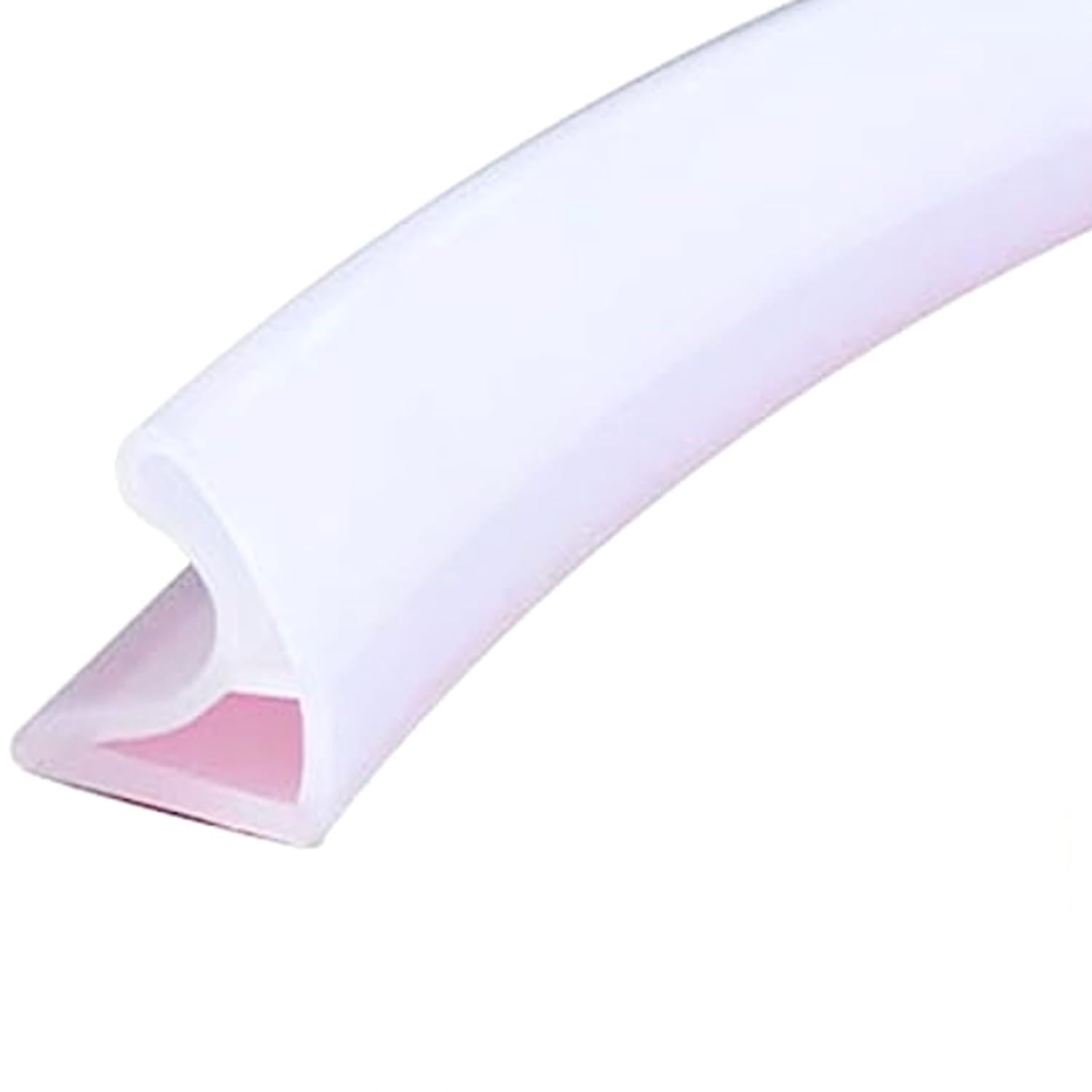 Careopeta Water Stopper for Kitchen Slab Corner Water Stopper Dam Barrier Strip Tape for Kitchen Sink Water Retaining Silicone Strip (White, 3M) (B0CKYY973K) Amazon Price History, Amazon Price Tracker