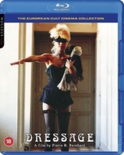 Dressage [Blu-Ray] [2024]
