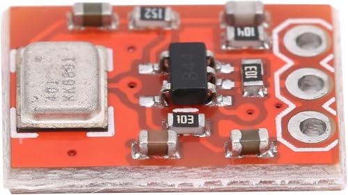 Tools compatible with Marhynchus Microphone Module Board PCB Microphone Module Industrial Components ADMP401 for DIY Computer Modem Cables