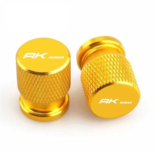 Capuchon de valve KYMCO AK550 : l'accessoire idéal pour remplacer vos bouchons de roue perdus