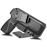 Taurus G3 Holster, Polymer and Kydex IWB for Concealed Carry...