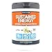 Designer Protein Sustained Energy, Vanilla Bean, 1.5 Pound, Endurance Protein Powder
