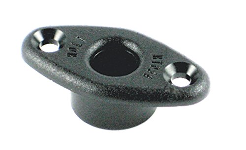 Nautos HT..39 - Nylon - Stainless Steel 9 MM Inside Diameter (0.35" ID)-6 Pieces Set.