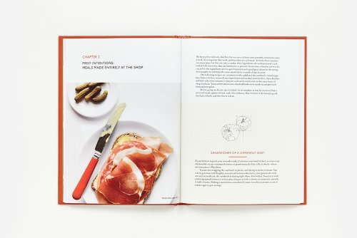 Lunch At The Shop: The Art And Practice Of The Midday Meal #TOP4