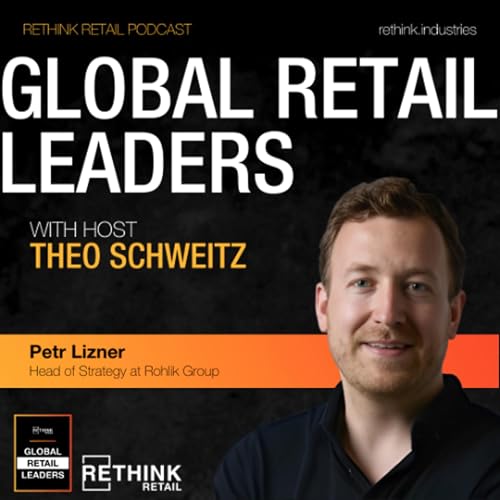 Rohlik Group: Leading Online Grocery Growth Podcast Por  arte de portada