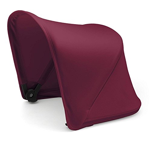 2019 Bugaboo Fox Sun Canopy Ruby Red