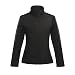 Produktbild Regatta Damen Women's Octagon Ii 3 Layer Membrane Softshell Jacket Jacke, Schwarz, 44