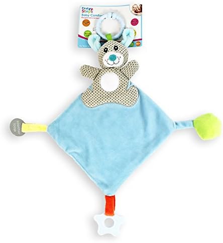 first steps baby comforter