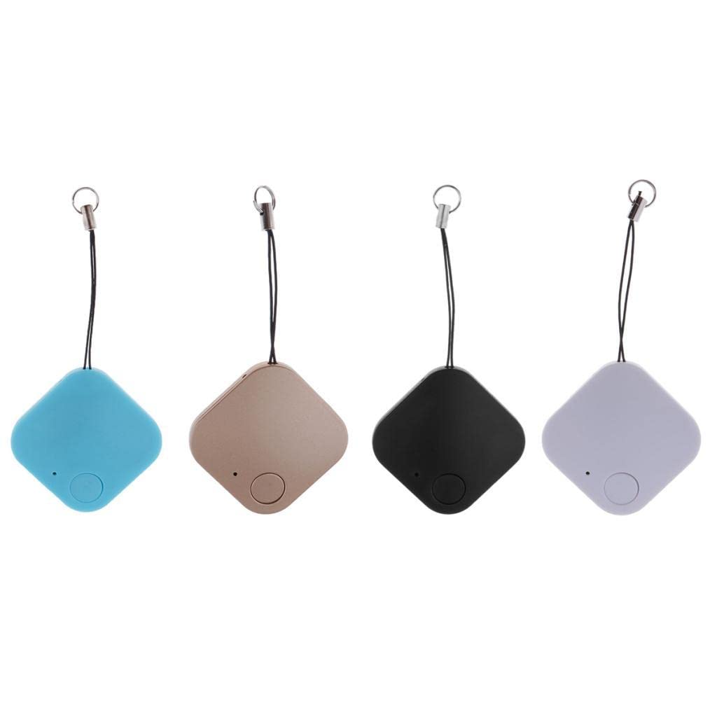 The Style Sutra Square Mini Smart Finder Tracer Black|Pet Supplies | Dog Supplies | Collars|1 Piece Finder Tracer-image-17