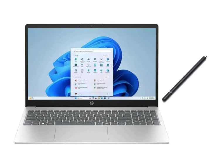 Amazon.com: HP 15.6 inch Windows Touch Laptop |Intel Core i5-1334U