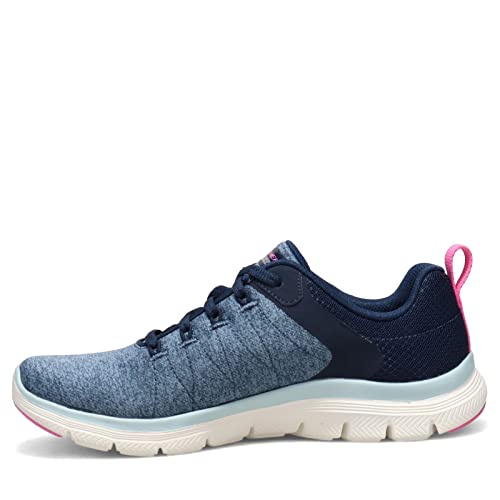 Image of Skechers Women's Flex Appeal 4.0 Brilliant View Walking Shoes