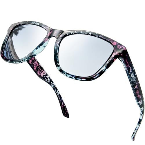 KANASTAL Polarized Sunglasses UV400 Classic Square Design