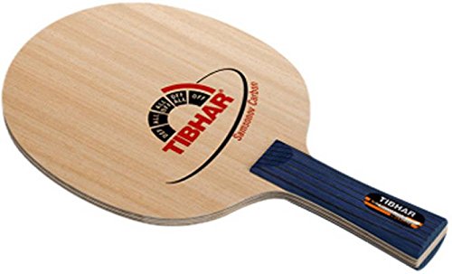 Tibhar Samsonov Carbon Table Tennis Paddle (B01M1A4VP6) Amazon Price History, Amazon Price Tracker