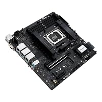 ASUS PRO WS W880-ACE SE Workstation Mainboard Sockel Intel LGA1851 (ATX, PCIe 5.0, DDR5, Dual 2.5GB Ethernet, 4X M.2, BIOS Flashback, AI Cooling II) – Ansicht 5