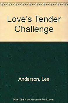 Hardcover Love's Tender Challenge Book