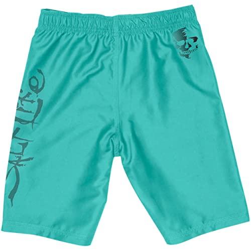 Image of Salt Life Kids' Stealth Brigade Youth Classic Fit Boardshorts