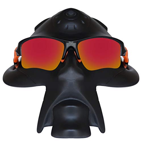Image of Polarized Lenses Replacement for Oakley Flak Jacket XLJ Sunglasses