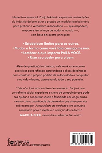 Autocuidado de verdade: Um programa transformador para redefinir o bem-estar (sem cristais, purifica