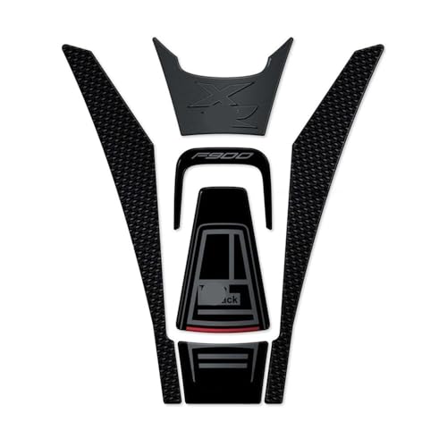 Coussin protection réservoir moto F 900 XR kit antidérapant carrosserie