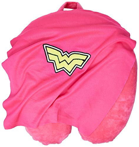 Almofada U Mulher Maravilha, Warner Bros, Multicor