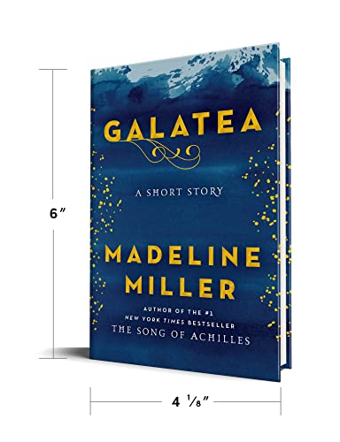Image of Galatea: A Short Story