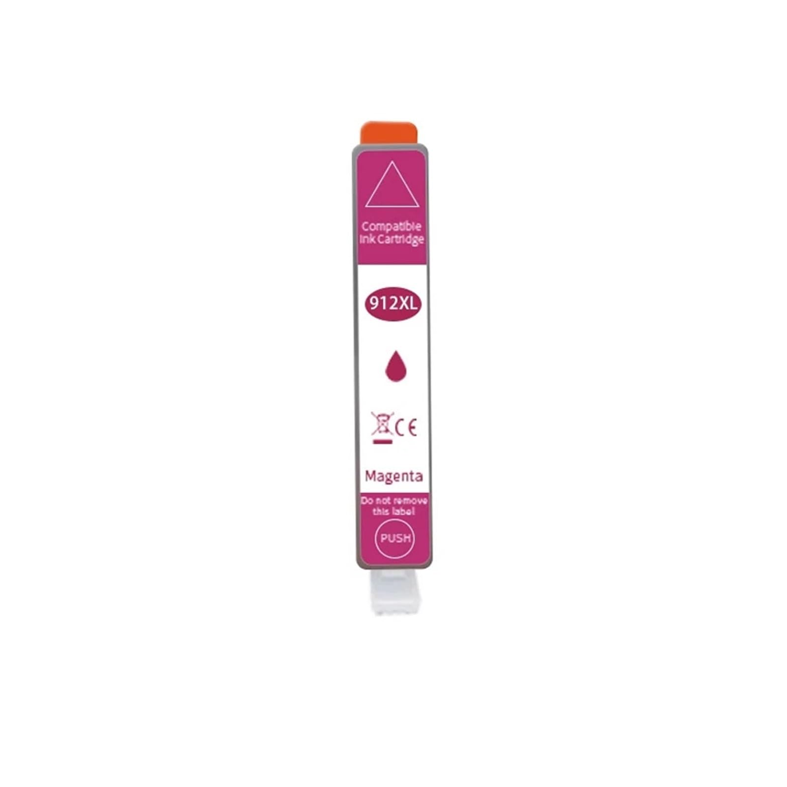 Cartouche d’Encre, Compatible avec HP, 912 912XL OfficeJet 8020