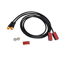 Brake Sensor 2 Pcs Hydraulic Brake Mechanical Brake Electric Bicycle Cut Off Brake Cable for Bafang BBS01 BBS02 BBSHD BBS01B BBS02B Mid Drive Motor