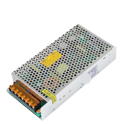 Transformateur 15V 10A S-150w adaptateur de source alimentation AC 110V 220V DC 15V