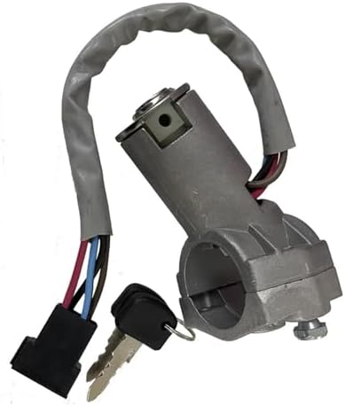 Ignition Lock with 2 Keys OE: 4354118 for Fiat 126 127 128 132 1980-2003 Panda