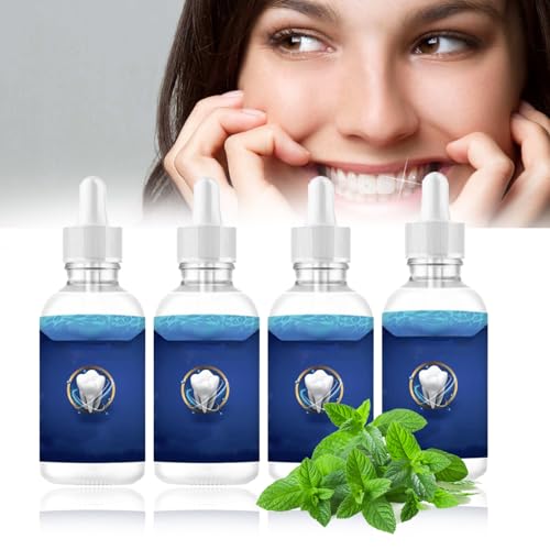 Dentite Cavity Healing Tooth Armor (4pcs)