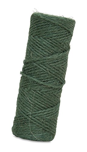 Windhager 06236 Garden String Jute Twine Craft String 70 m x 1.5 mm Green, 70m x 1,5mm - Image 2