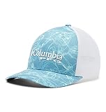 Columbia Camo Mesh Ball Cap Cap - Gorra Unisex, S-M