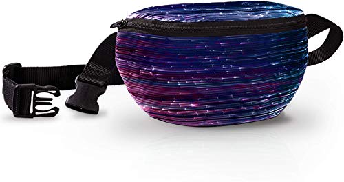 NEBULITE Fiber Optic Fanny Pack with Remote