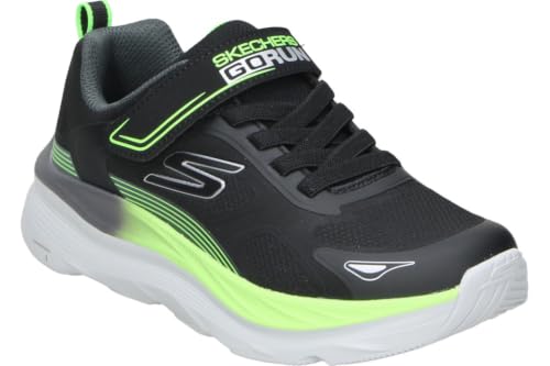 Baskets enfant Skechers BKLM MAX RUN - vue 3