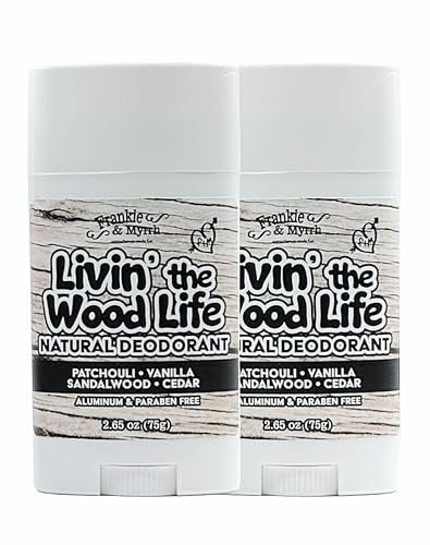 Frankie & Myrrh Livin’ the Wood Life 2 Pack