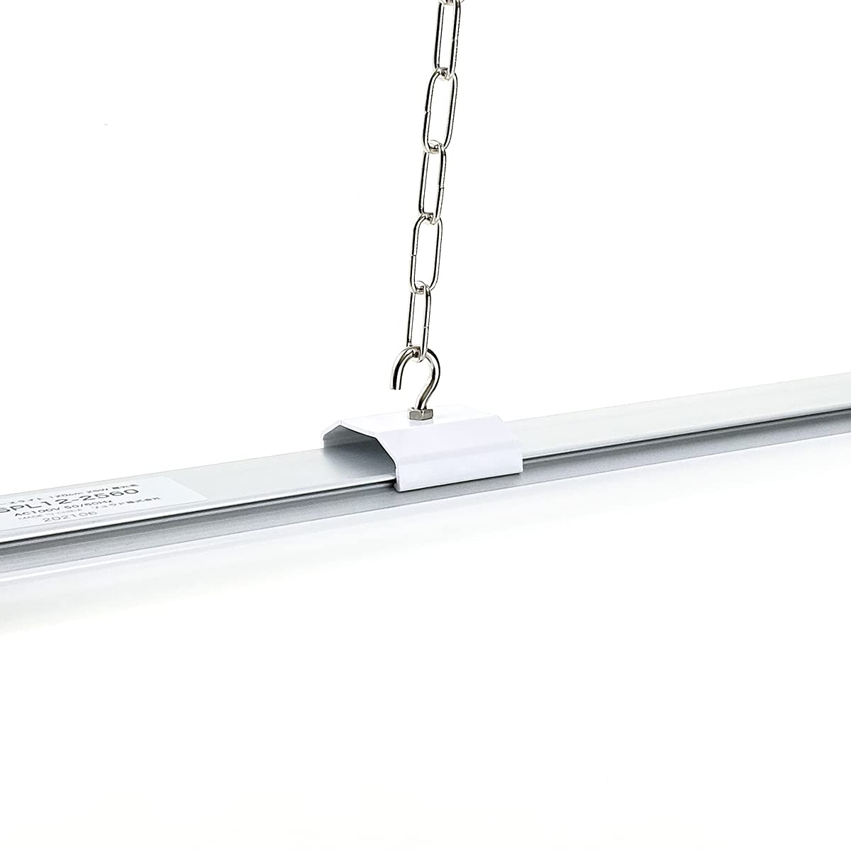 吊り下げ式グレーLED照明 約30cm 吊り下げ式グレーLED照明 約30cm - メルカリ