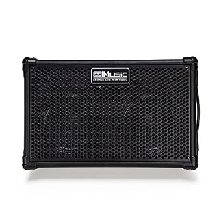 Coolmusic Amplificateur de Guitare Acoustique BP40D – Haut-Parleur Bluetooth Portable 80 W avec Batterie avec Effet de… - Les Beatles, Paul McCartney, John Lennon, RIngo Starr, George Harrison Coolmusic Amplificateur de Guitare Acoustique BP40D - Haut-Parleur Bluetooth Portable 80 W avec Batterie avec Effet de… – Image 2