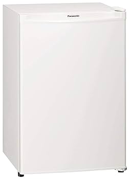 Amazon.co.jp: Panasonic 1ドア冷蔵庫 75L 直冷式 オフホワイト