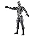 Marvel Avengers Titan Hero Series Black Panther Action Figure, 12-Inch Toy, Inspired by Marvel Universe, for Kids Ages 4 and Up