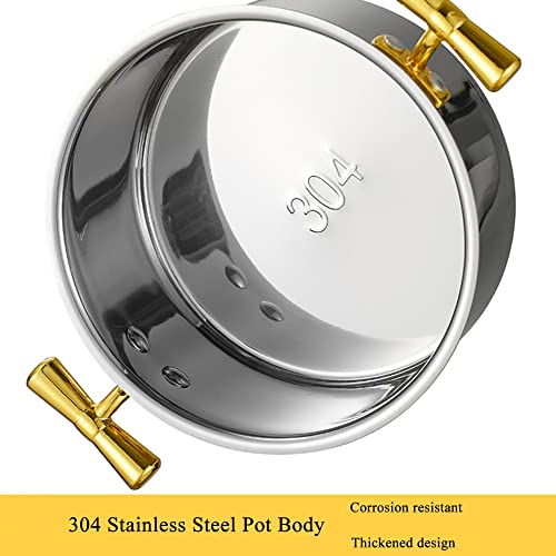 Chafing dish restauration et événements pour service chaud autonome - 7