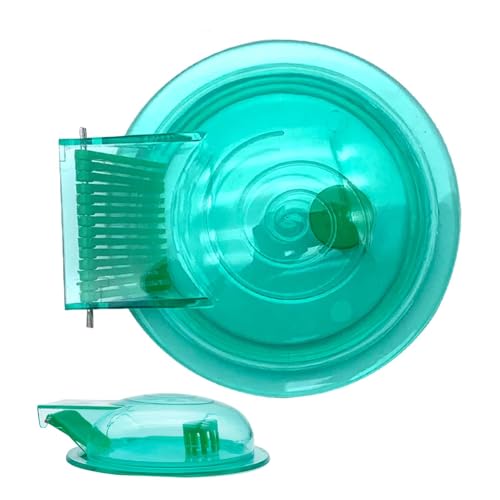 Snail Trap, Transparent Snail Catcher, Lightweight Aquarium Cleaning Tool, 6.69x4.84in Effective Planaria Removal Accessory for 