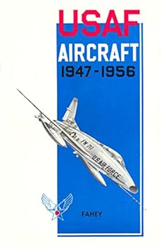 Paperback USAF and United States Army Aircraft: 1947-1956 Book